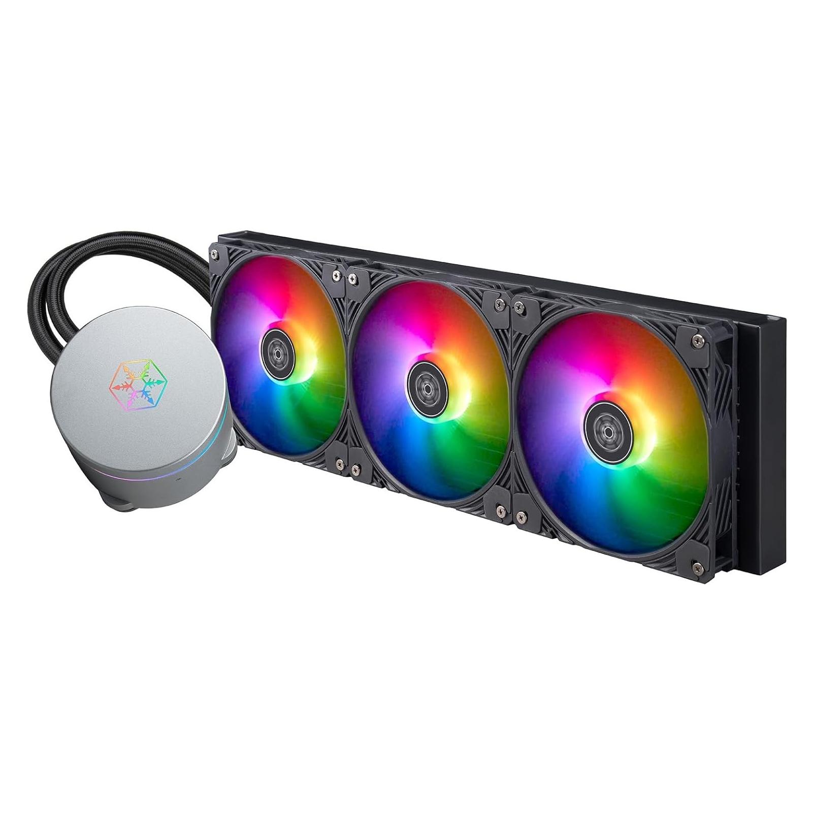 Silverstone SilvStone SST-IM420-ARGB (SST-IM420-ARGB)