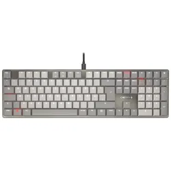 Cherry Keyboard KC 500 MX LP - grau