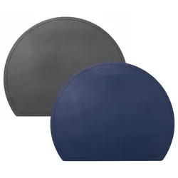 DURABLE Schreibtischunterlage 69,0 x 53,0 cm schwarz