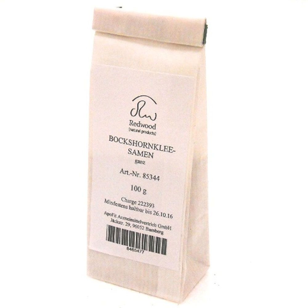 Bockshornkleesamen 100 g Pulver