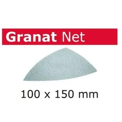 Festool Netzschleifmittel STF DELTA P220 GR NET/50