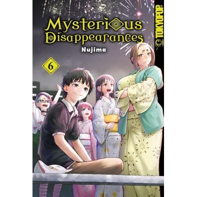 Mysterious Disappearances 06, Taschenbuch von Nujima, Tokyopop GmbH, 978-3-7593-0799-6