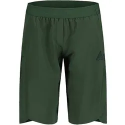 Maloja Damen Short W VALGRANDEM. SHORTS, Größe S in Rot Rot
