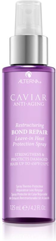 Alterna Caviar Anti-Aging Restructuring Bond Repair spray capillaire thermo-protecteur 125 ml