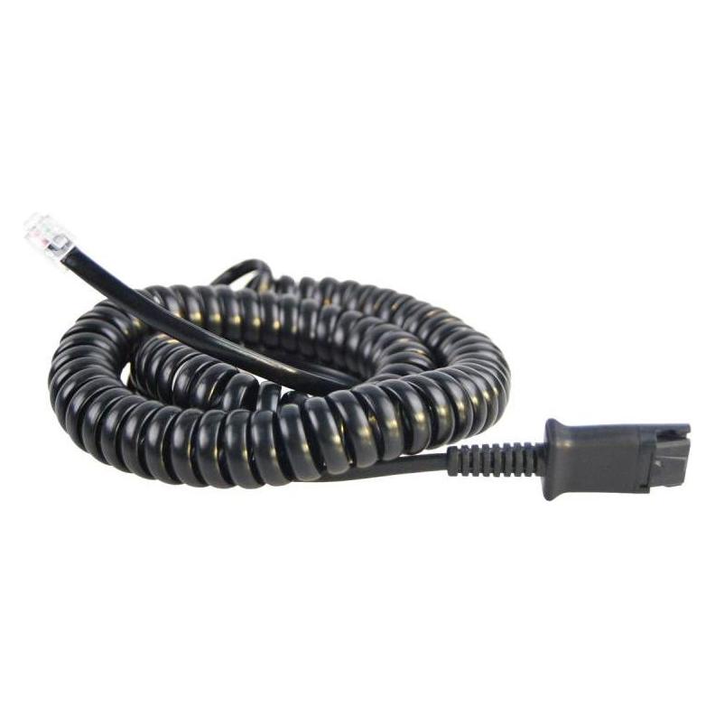 Yealink WELL Mairdi MRD-QD002(A) Mairdi adapter, RJ9 ( phone) (10000173)
