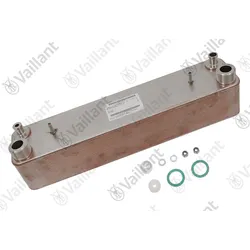VAILLANT Kondensator (WT), pur, 36 Platt Vaillant-Nr. 8000051015
