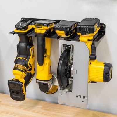 StoreYour E-Power Tool Organizer - Garage Storage Rack