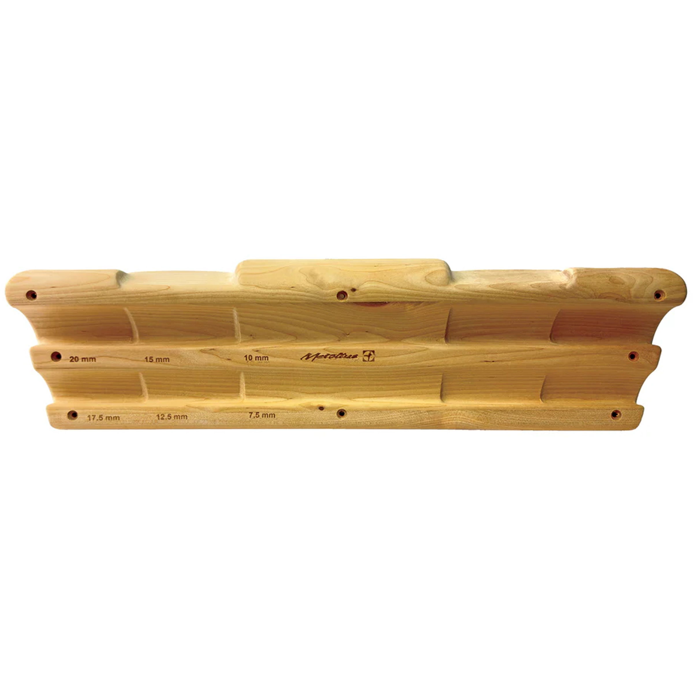 Metolius Climbers Edge Board Trainingsgeräte braun Training & Fitness