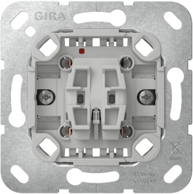 Gira Interrupteur à bascule AusWeinsatz 310600 (310600)