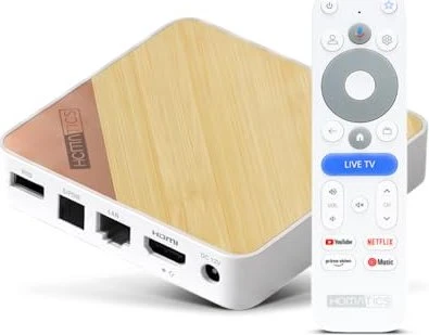 Homatics Box 4K V2 Google TV