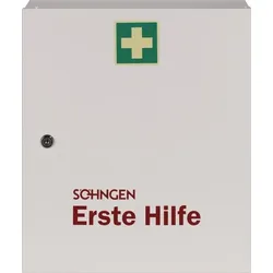 SÖhngen Verbandschrank BONN B402xH462xT112ca.mm weiß 1-türig