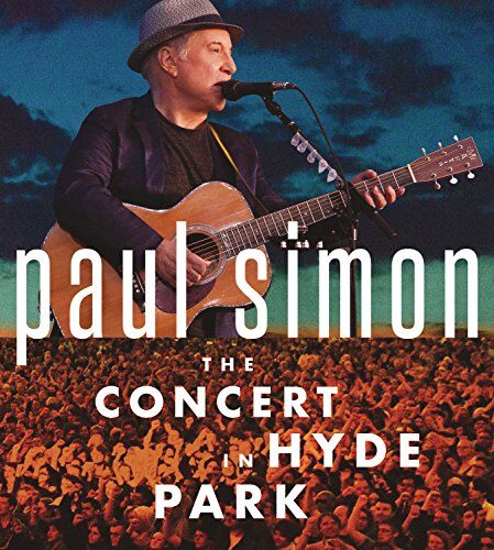 Paul Simon - The Concert in Hyde Park (CD/Bluray) - Preis vom 09.10.2026 07:28:09 h