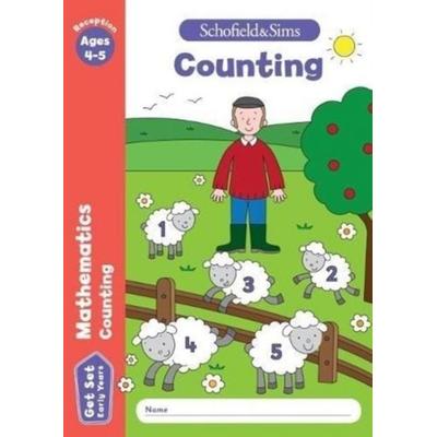 Get Set Mathematics: Counting, Early Years Foundation Stage, Ages 4-5, Taschenbuch von Marchand,Reddaway,Sophie Le Schofield & Sims, Schofield & Sims