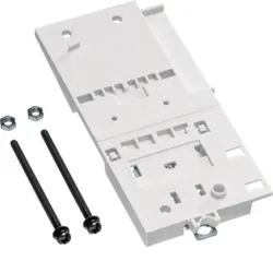 Hager DIN Schiene Adapter HYA033H