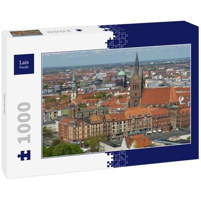 Lais Puzzle Hannover 1000 Teile
