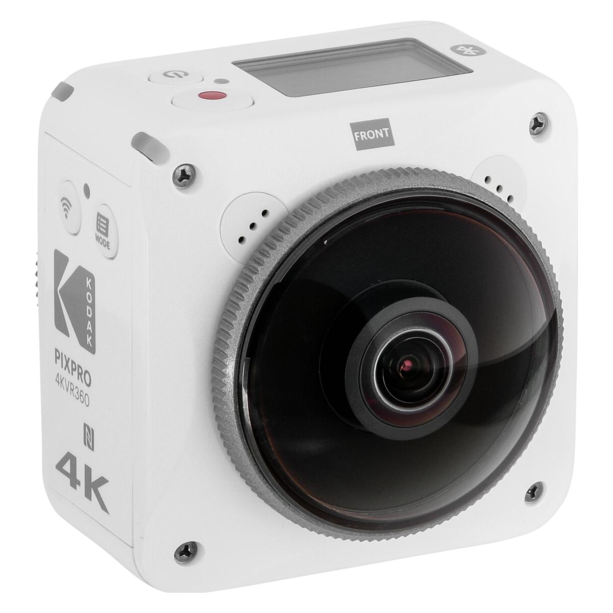 Kodak 4KVR360 Ultimate (30p, Bluetooth, NFC, WLAN) (VR360 4K ULTMATE)