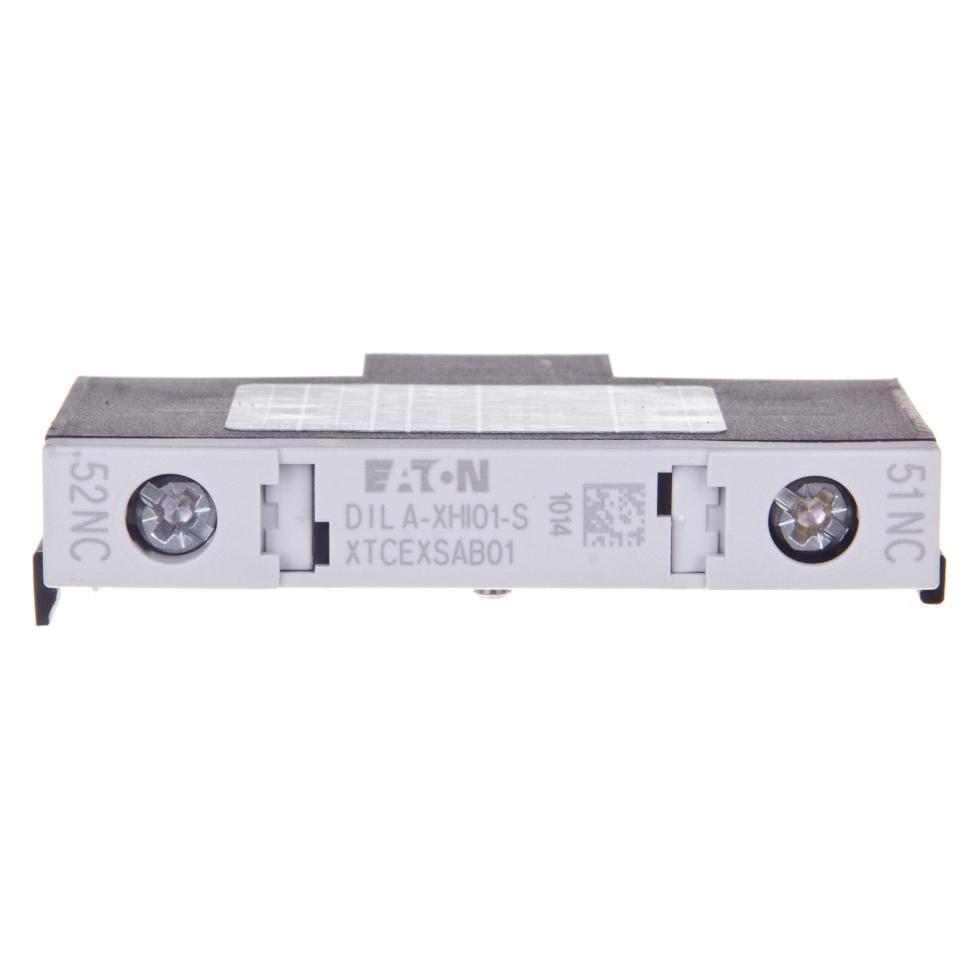 Eaton Hilfsschalter DILA DILA-XHI01-S 1 Öffner (115949)