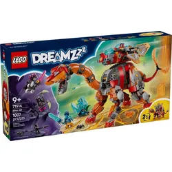 LEGO® DREAMZzz 71514 Dino-Düsenflieger