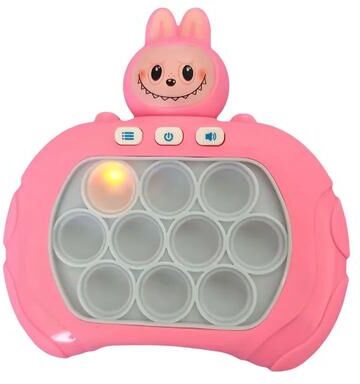 Inspired Living Sanrio Stitch Quick Push Bubble Game Sensory Fidget Toy For Kids 17
