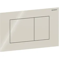 Geberit, Betätigungsplatte, Pannello di Controllo Sigma40