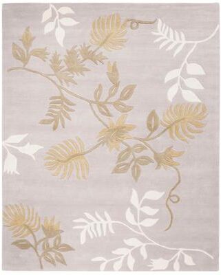 SAFAVIEH Handmade Soho Mercan Twigs N.Z. Wool Rug
