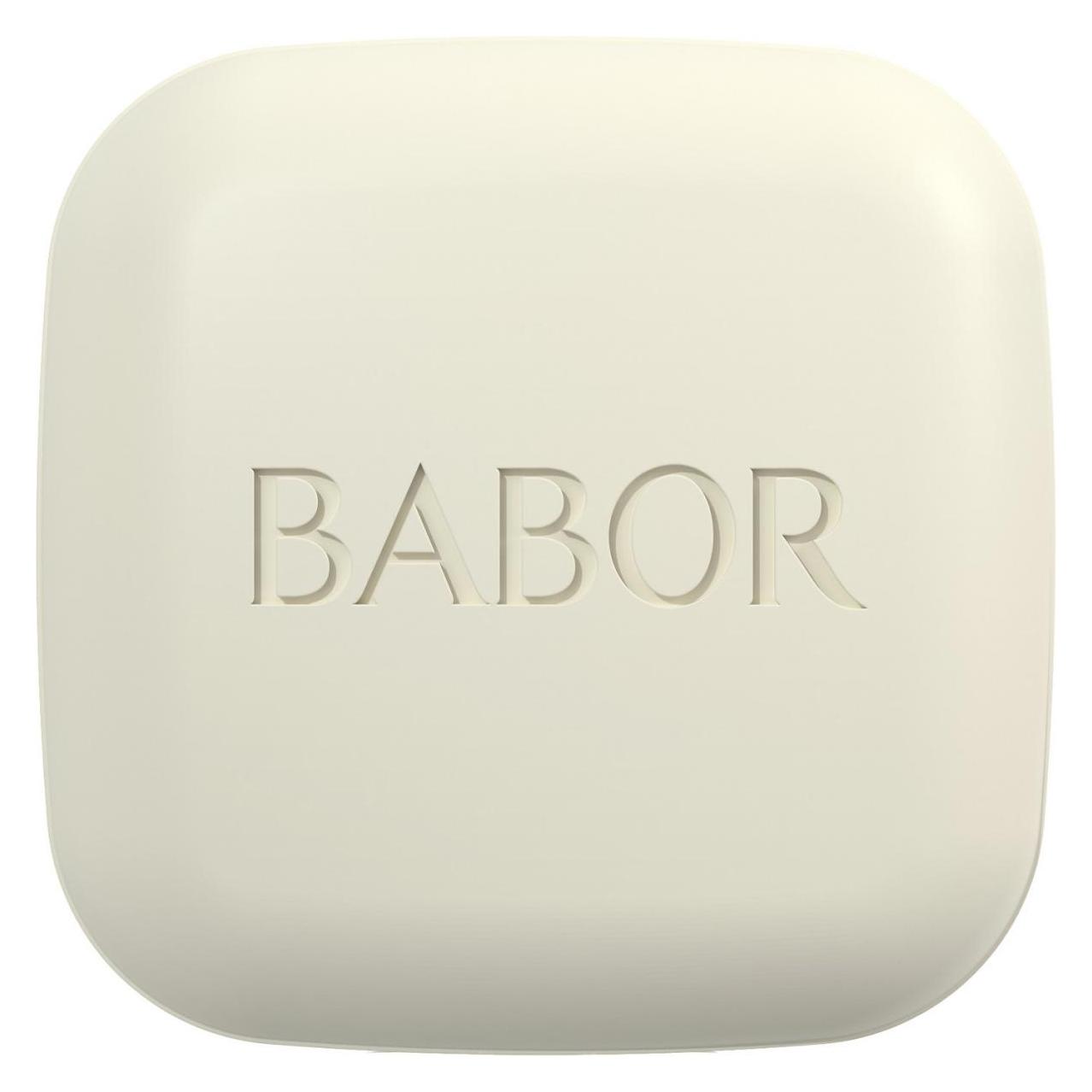 Babor Natural Cleansing Bar refill fest (Reinigungstücher Gesicht, 65 g) (401676)
