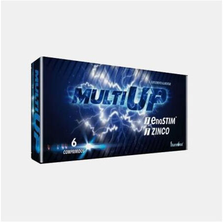 FHARMONAT MULTIUP 6 COMPRIMIDOS