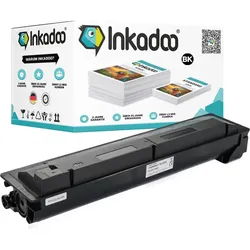 Inkadoo, Toner, Toner kompatibel mit Kyocera 1T02R5CNL0 / TK-5205C Toner