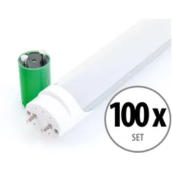 Showlite LED Röhre T8W18K45F-1200 1200mm 18Watt 100er Set (Tageslichtweiß 4500K)