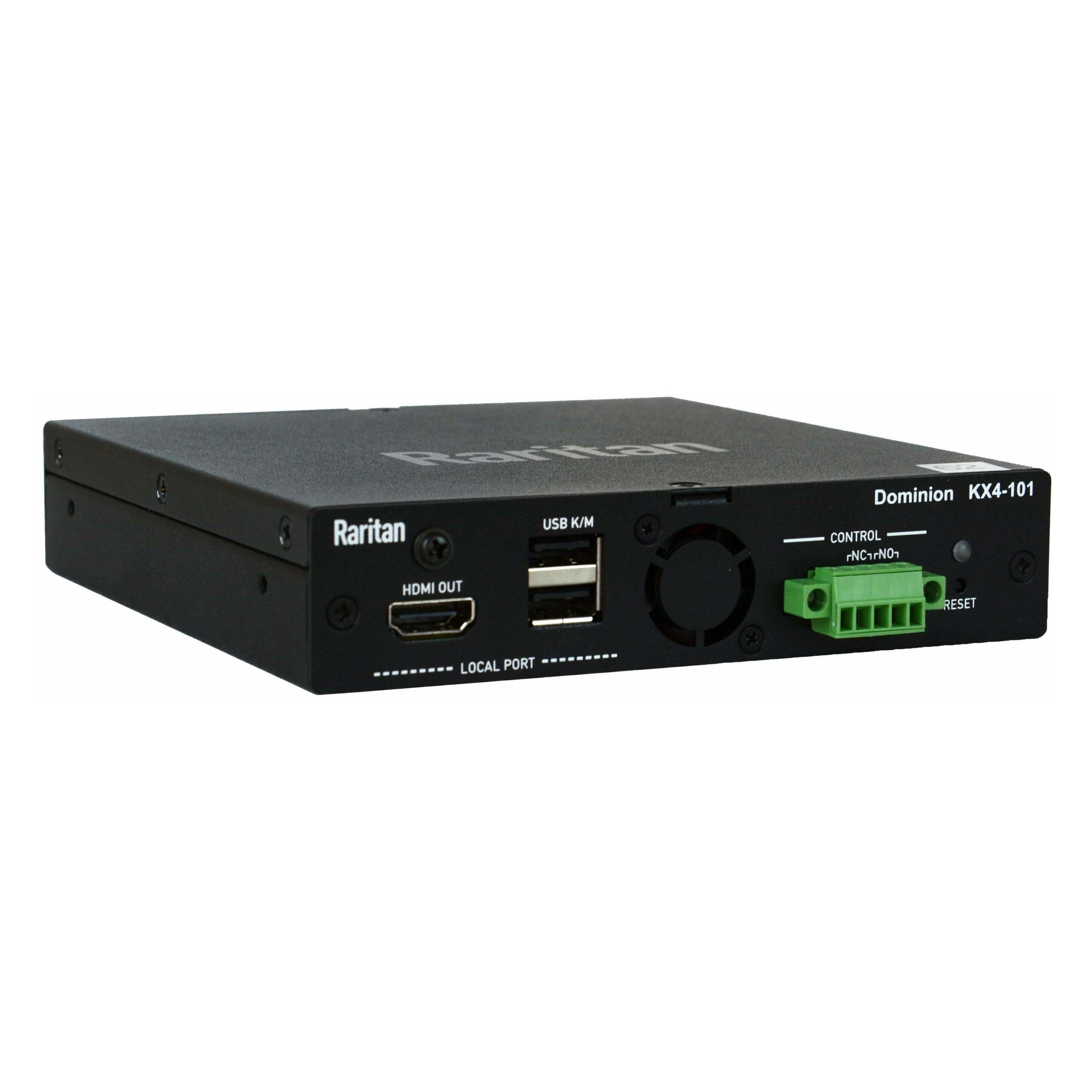 Raritan Dominion KX IV 4K KVM-over-IP Switch (DKX4-101)