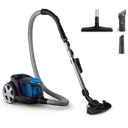 PowerPro Compact FC9333/09 Beutelloser Staubsauger 