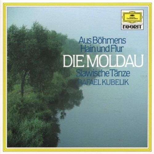 Die Moldau - Aus Böhmens Hain und Flur - Preis vom 13.10.2026 11:25:28 h