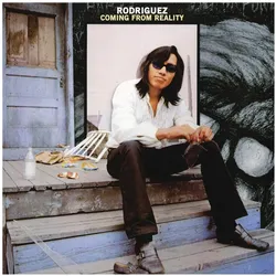 Universal, Schallplatten, Coming From Reality (Vinyl) (Rodriguez)