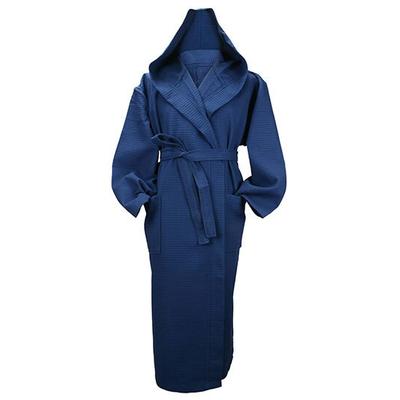 Bademantel mit Kapuze | A & R Textile Group B.V. | Farbe: French Navy | Größe: XXL