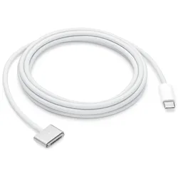 Apple USB-C auf MagSafe 3 Kabel silber (2 m)