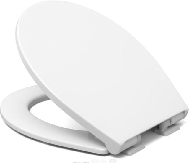 Haro Picco WC-Sitz 541499 für Standard-WC, weiss, mit Absenkautomatik, SoftClose, Universal