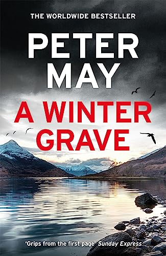 Peter May - A Winter Grave - Preis vom 18.10.2026 15:28:09 h