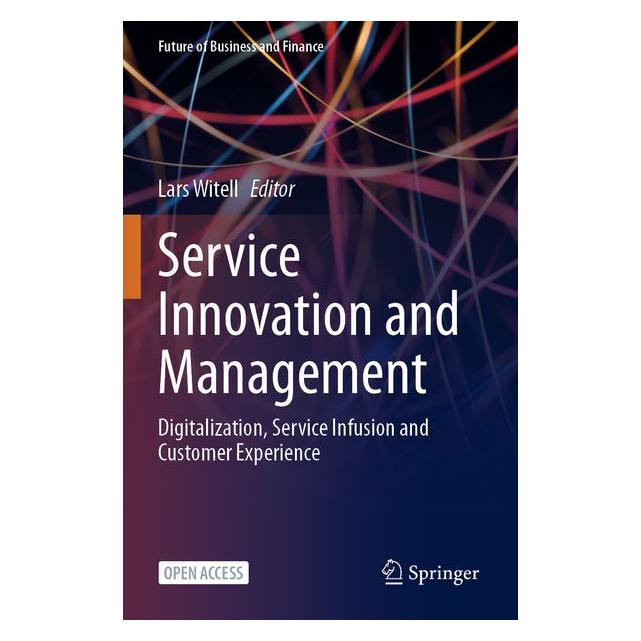 Springer Service Innovation and Management (Englisch, Lars Witell) (69509213)
