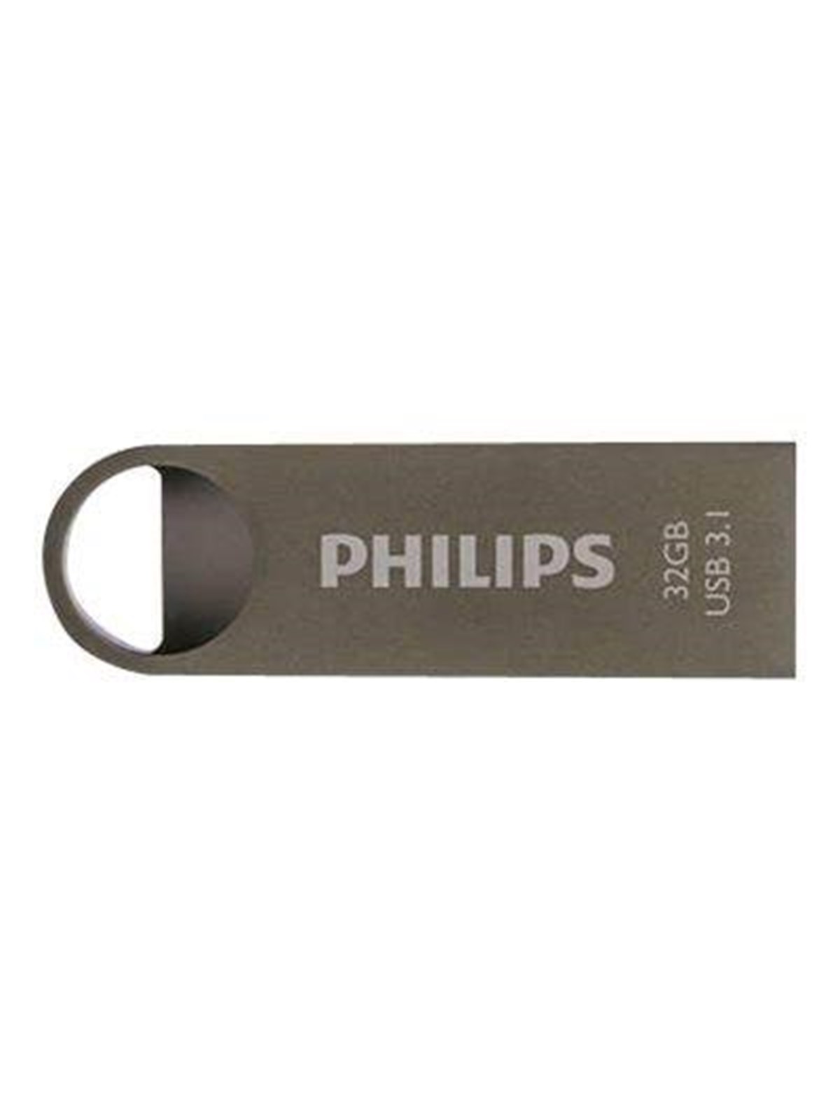 Philips FM32FD165B Moon edition 3.1 - USB flash drive - 32 GB - 32GB - USB-Stick