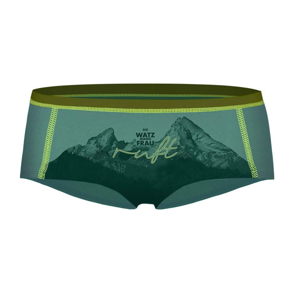 Ein schöner Fleck Erde Panty DIE Watzfrau Ruft eukalyptus 36 25110.47.36