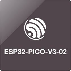 Espressif ESP32-PICO-V3-02 WiFi-Modul SoC ESP32-PICO Tape on Full reel