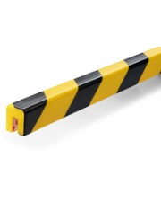 Durable Kantenschutzprofil E8 gelb/schwarz selbstkl 1m (1127130)