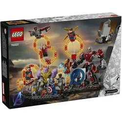 LEGO Avengers: Endgame Letzter Showdown (LEGO Marvel)