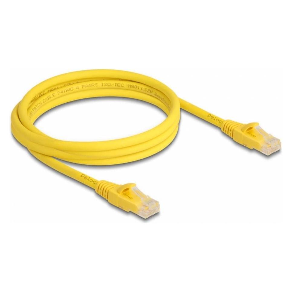 Delock RJ45 Kabel Cat.6A U/UTP Fast Tracing 2 m (U/UTP, CAT6a, 2 m) (80102)