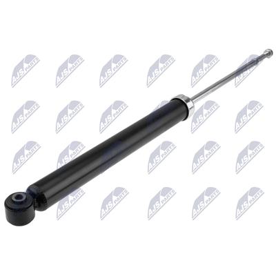 NTY Stoßdämpfer A-CT-040 Hinterachse für Citroën Peugeot TOYOTA