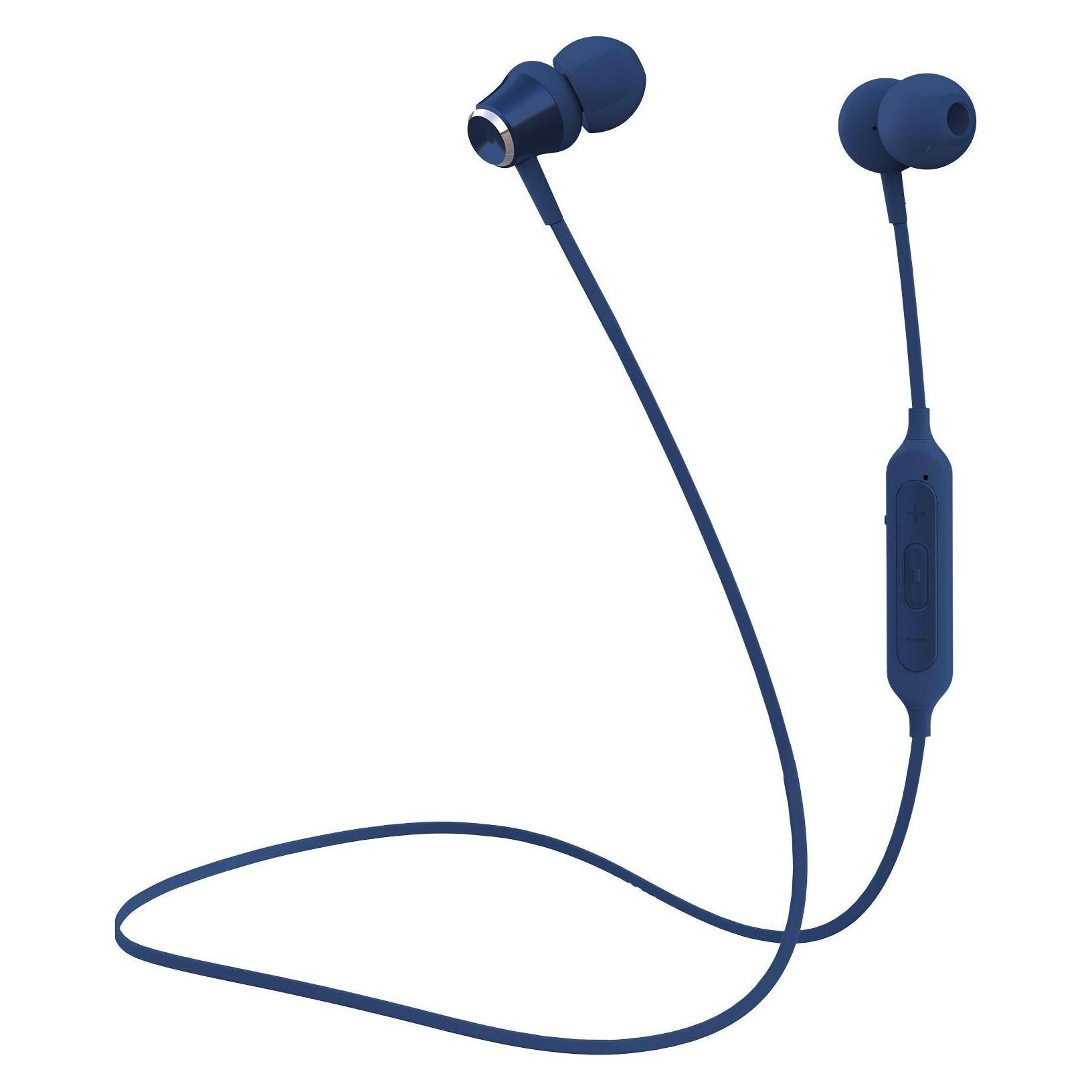 Celly Earcphones (NC, 3.50 h, Kabellos) (BHSTEREO2BL)