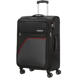 American Tourister Sky Surfer Spinner Exp. TSA, Koffer, Schwarz