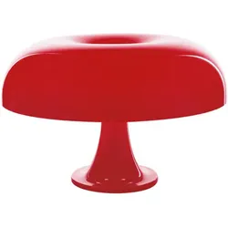 Tischleuchte Nessino Artemide, Designer Giancarlo Mattioli, Gruppo Architetti Urbanisti Città Nuova, 9 cm