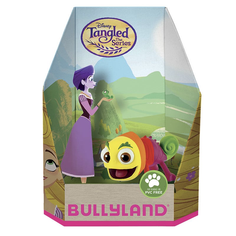 Bullyland 13462 Prinses Rapunzel Sparkys Edition haarset