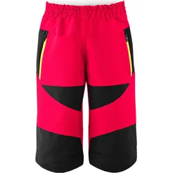Gonso, Jungen, Velohosen, Pordoi Fahrradhose (152), Pink